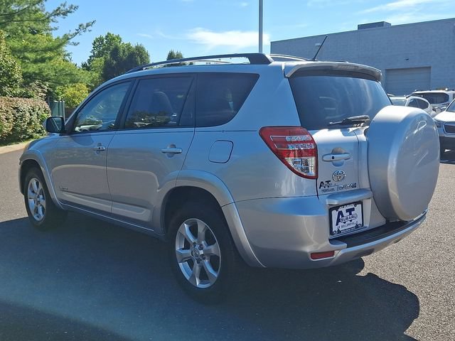 Used 2010 Toyota RAV4 Limited AWD/4WD image 4