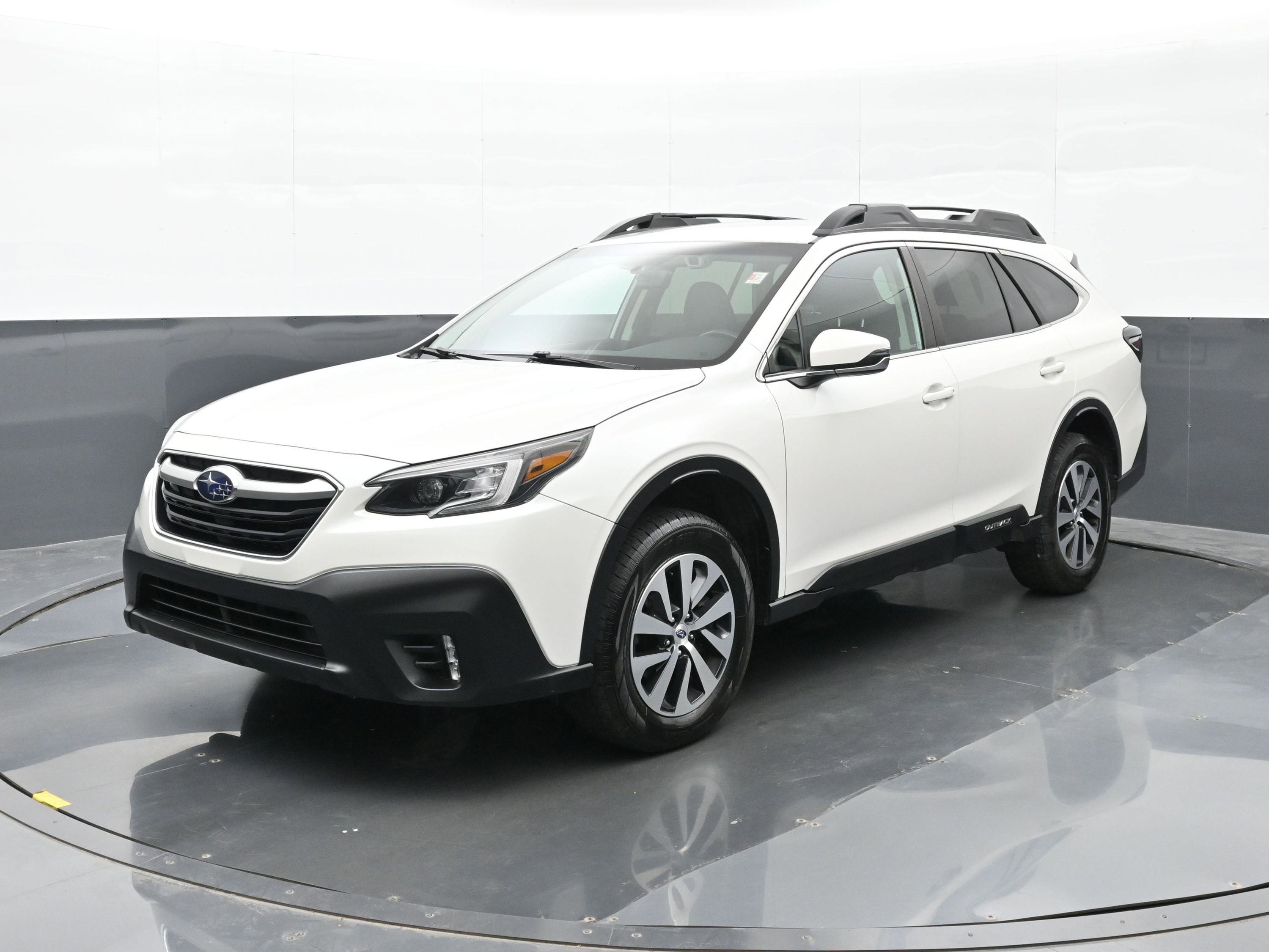 Used 2021 Subaru Outback Premium AWD/4WD image 8