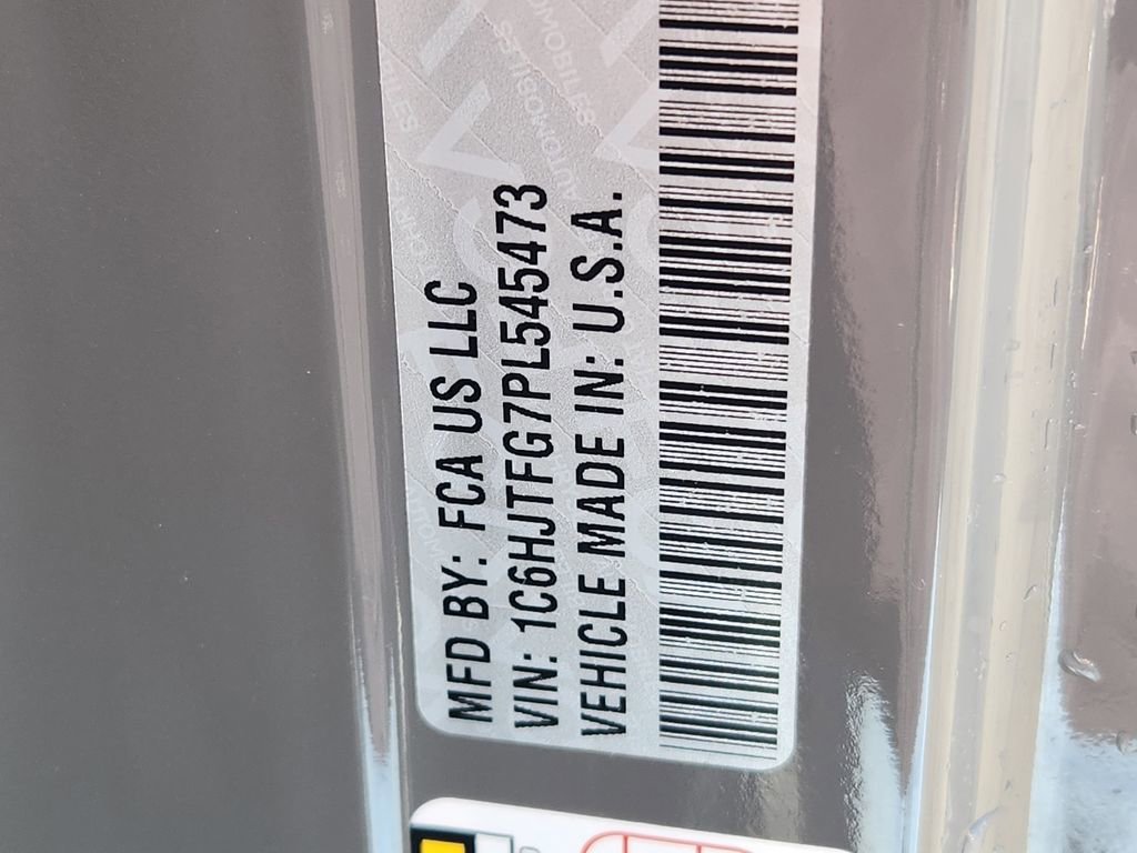 Used 2023 Jeep Gladiator Overland image 25