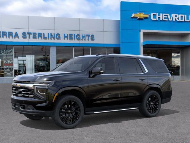 New 2026 Chevrolet Tahoe Premier AWD/4WD image 2