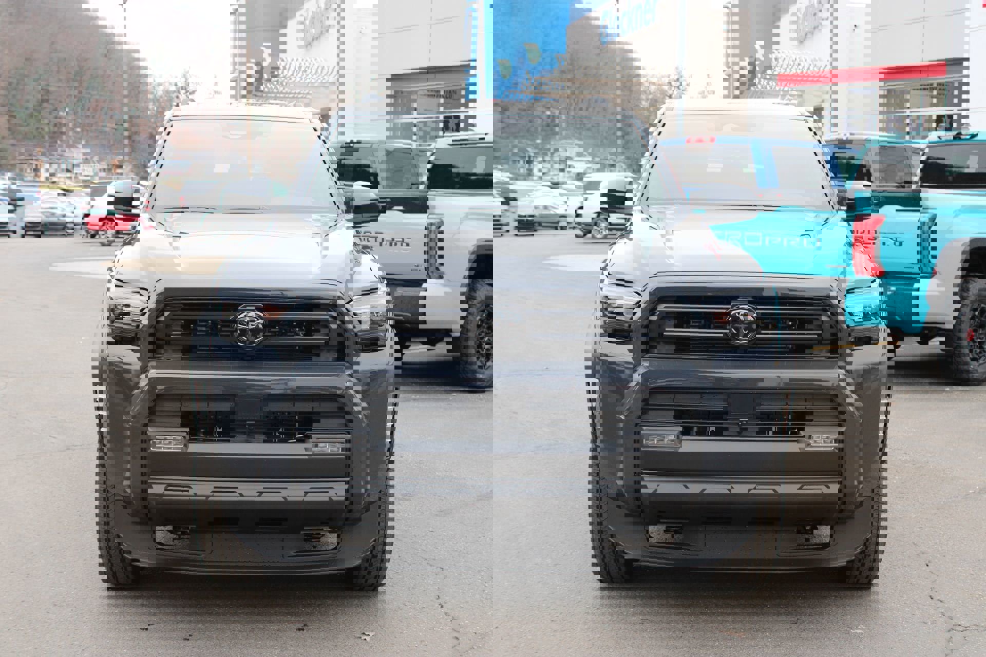 New 2026 Toyota 4Runner SR5 image 7