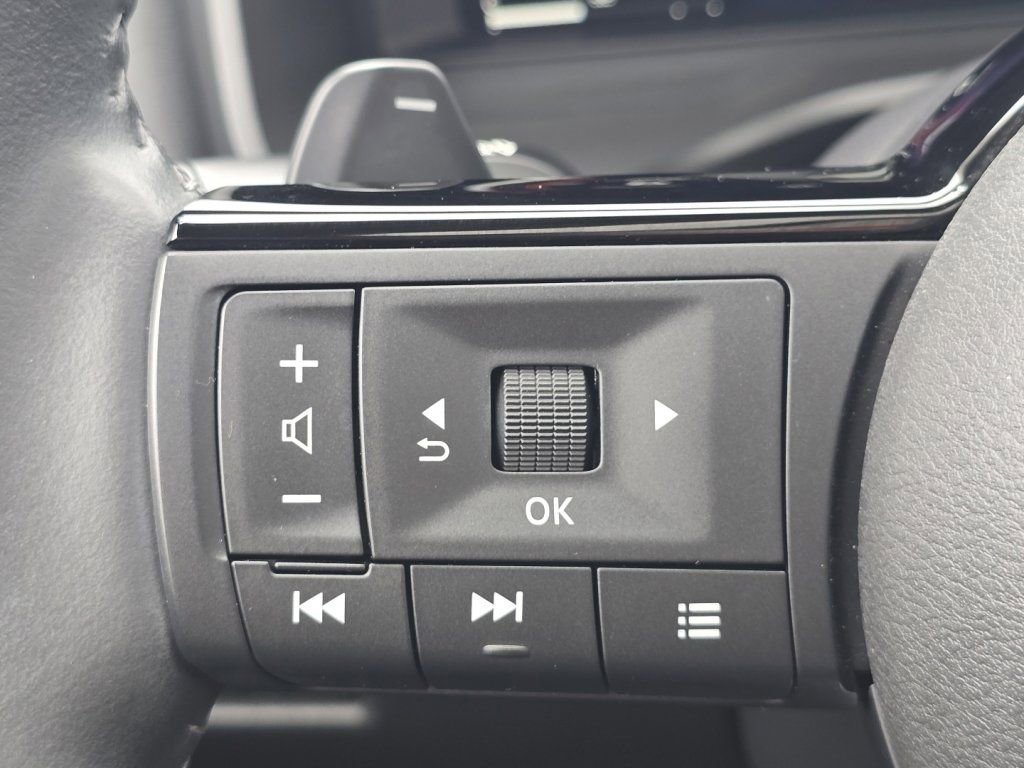 Used 2024 Nissan Rogue Platinum w/ Platinum Premium Package AWD/4WD image 29