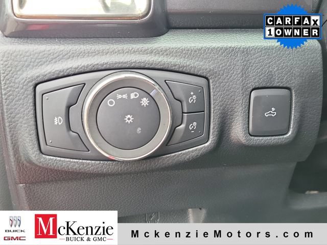 Used 2020 Ford Ranger Lariat w/ Technology Package AWD/4WD image 10