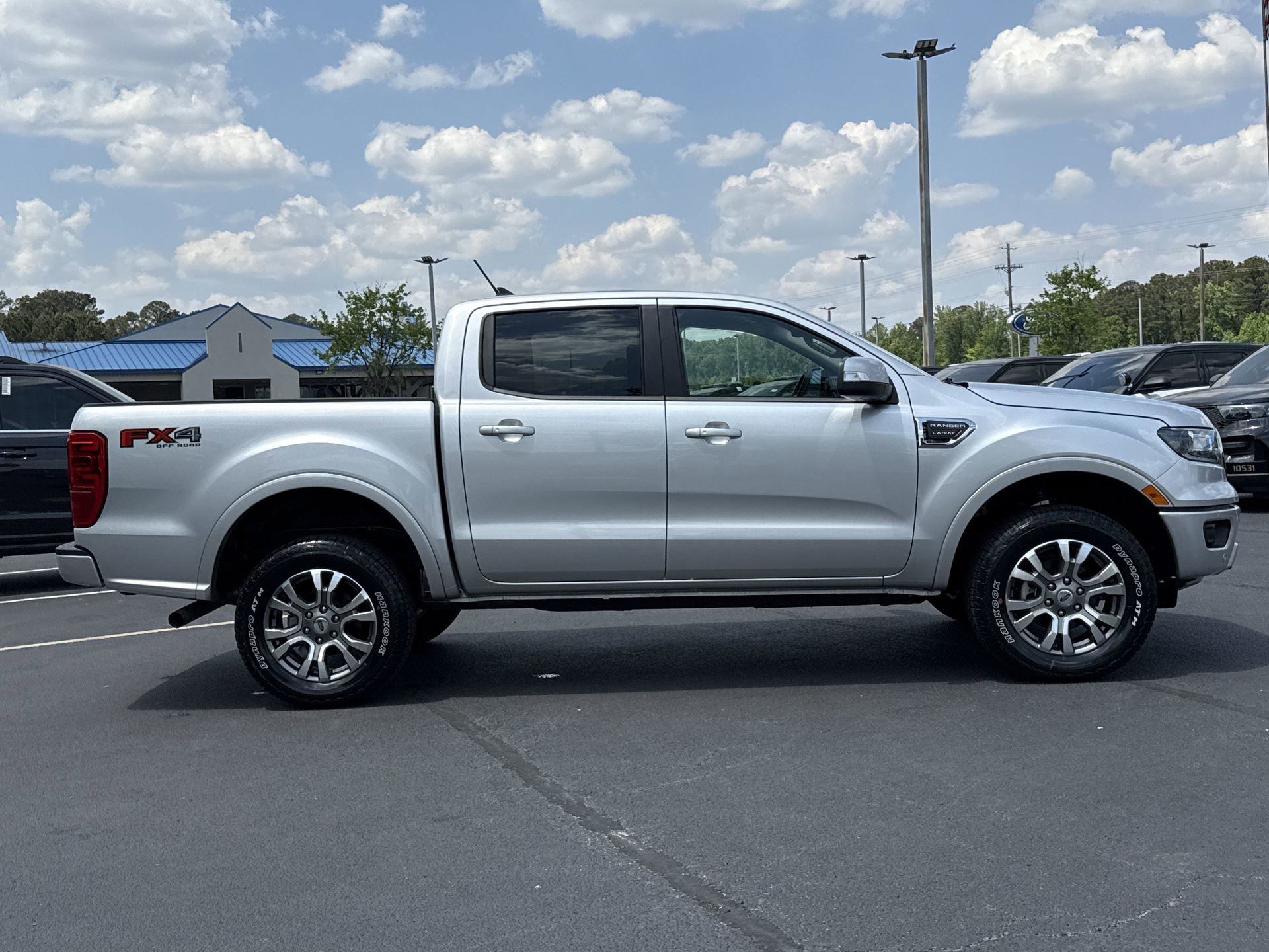 Used 2019 Ford Ranger Lariat w/ Equipment Group 501A Mid AWD/4WD image 29