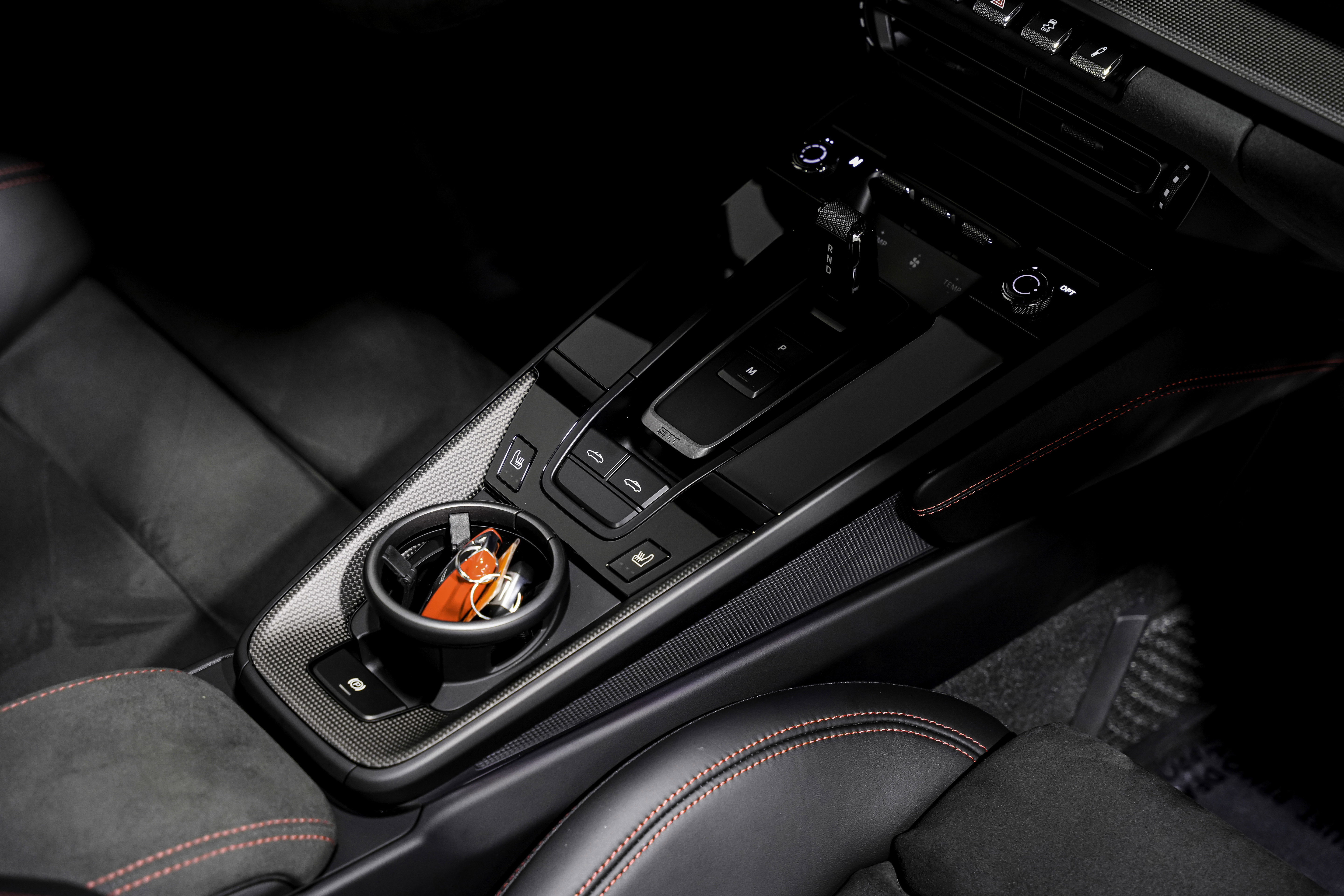 Used 2024 Porsche 911 Targa 4 GTS image 32