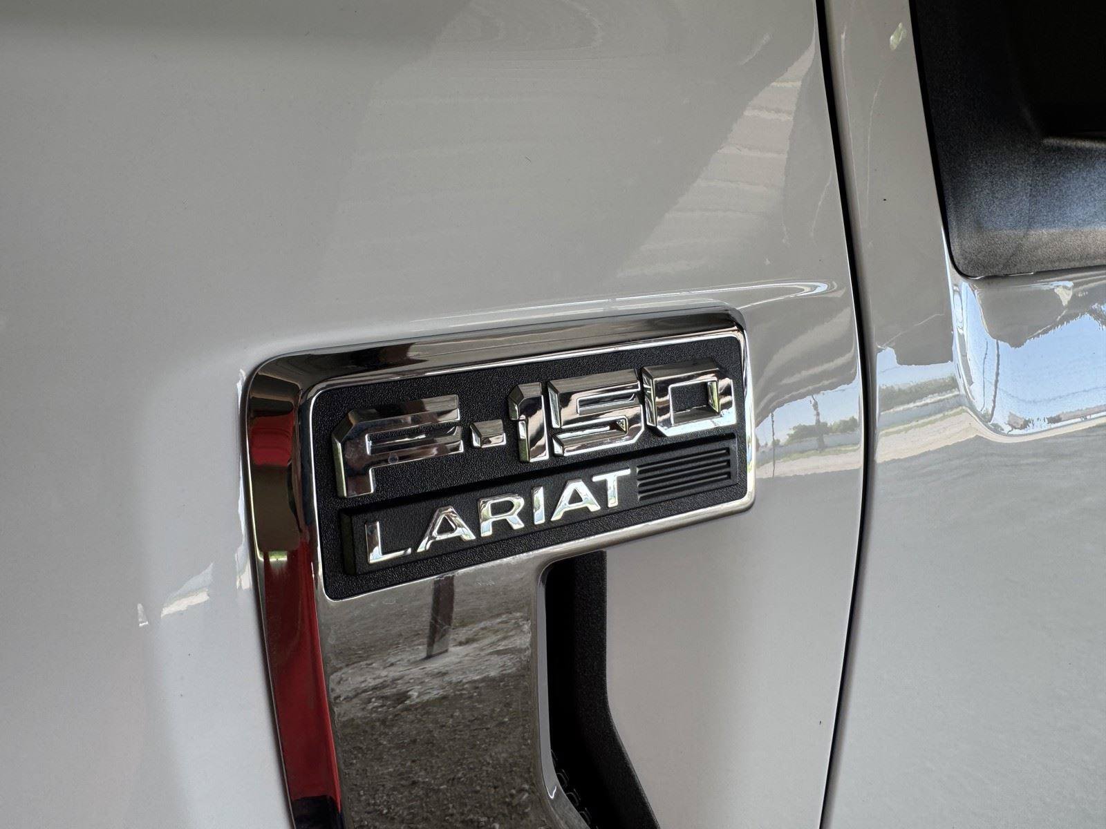Used 2024 Ford F150 Lariat w/ Tow/Haul Package AWD/4WD image 46