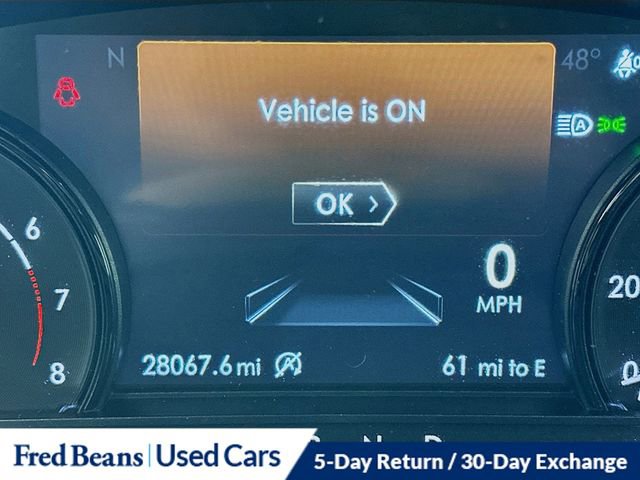 Certified 2022 Lincoln Corsair AWD w/ Premium Package image 14