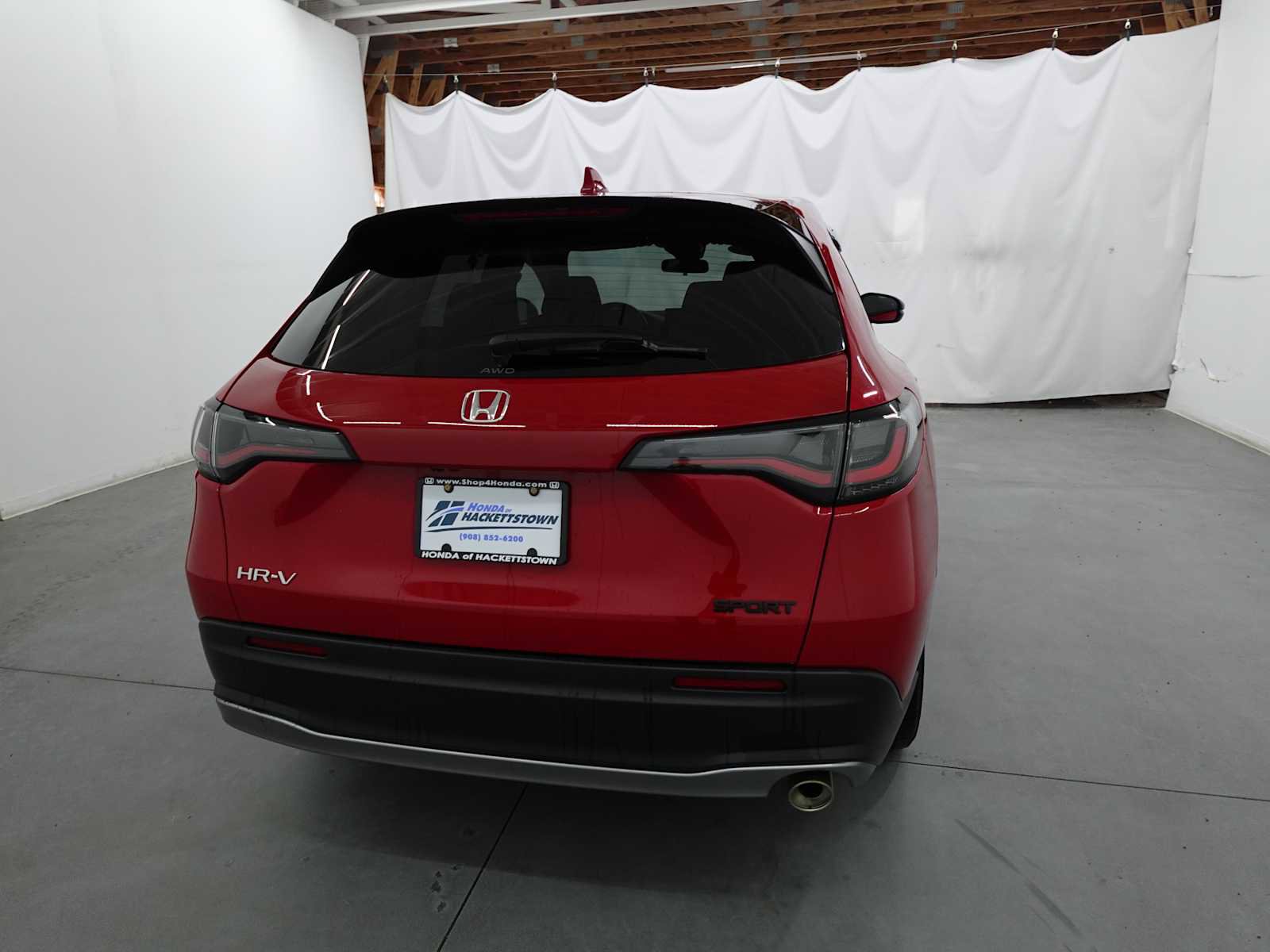 Used 2024 Honda HR-V Sport image 5