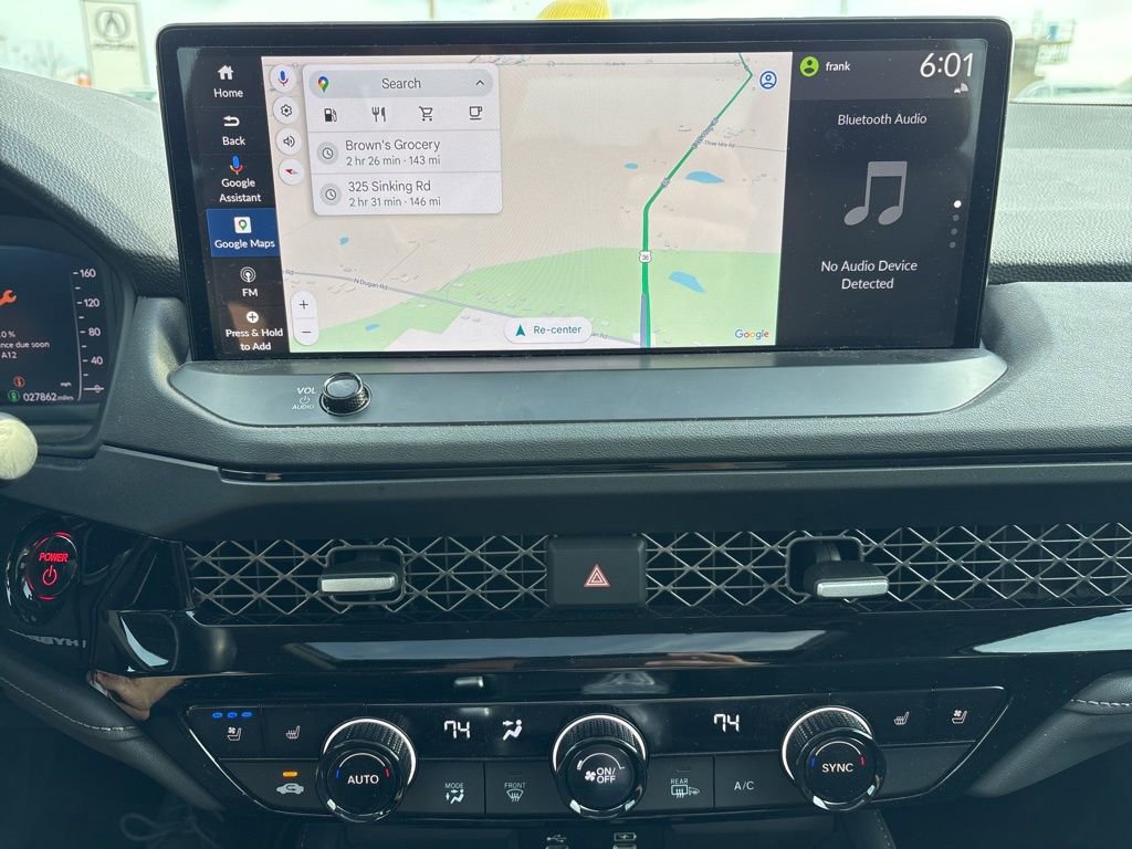 Used 2023 Honda Accord Touring image 22