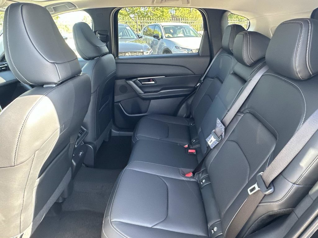 New 2026 MAZDA CX-5 2.5 S w/ Premium Package AWD/4WD image 27