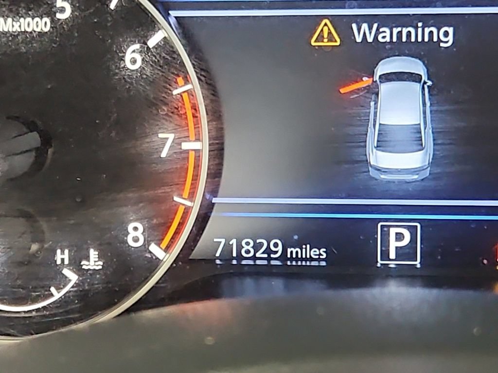 Used 2021 Nissan Altima 2.5 SV FWD image 13