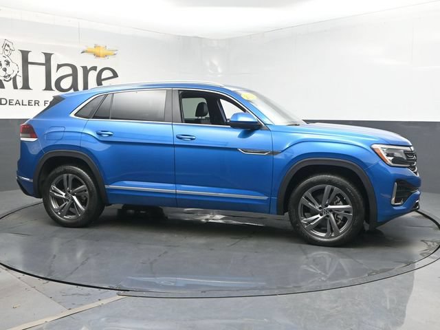Used 2024 Volkswagen Atlas Cross Sport SEL R-Line AWD/4WD image 50