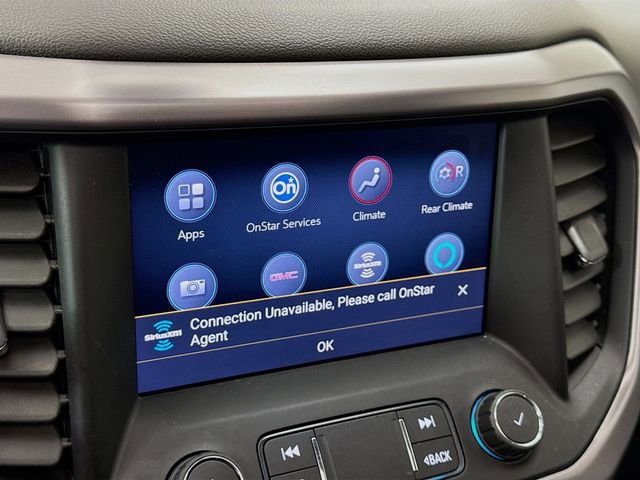 Used 2022 GMC Acadia AT4 w/ Technology Package image 16