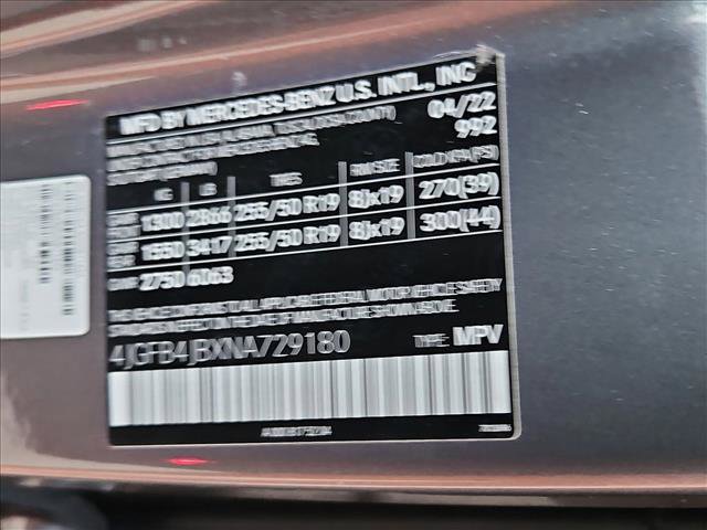 Used 2022 Mercedes-Benz GLE 350 image 25