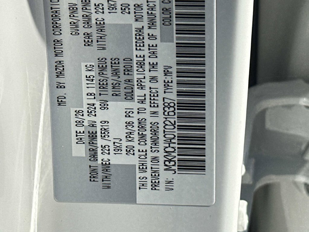 New 2026 MAZDA CX-5 Preferred AWD/4WD image 29