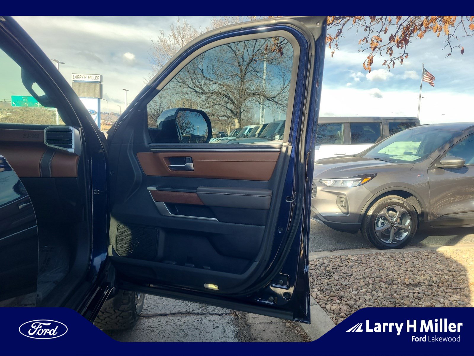 Used 2023 Toyota Tundra 1794 Edition w/ TRD Off-Road Package image 16