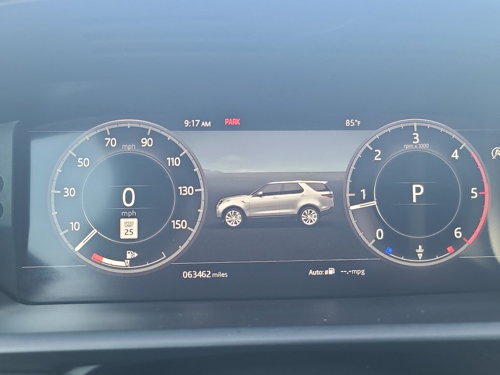 Used 2018 Land Rover Discovery HSE AWD/4WD image 33