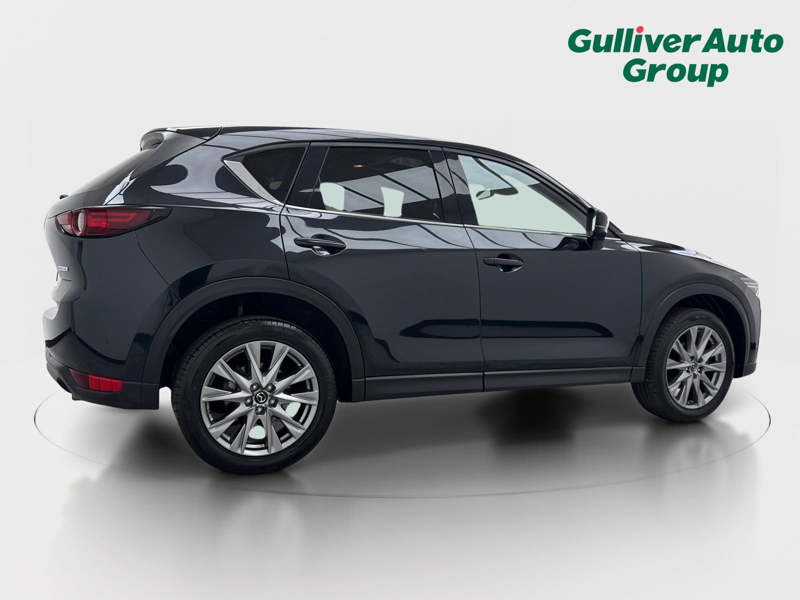 Used 2020 MAZDA CX-5 Grand Touring AWD/4WD image 9