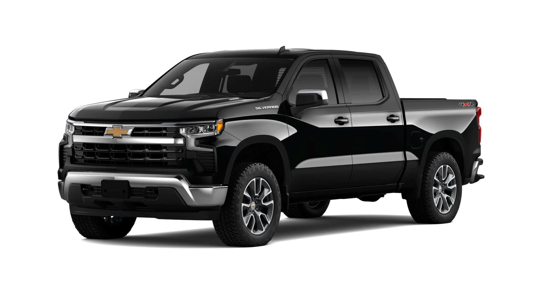 New 2026 Chevrolet Silverado 1500 LT AWD/4WD image 44