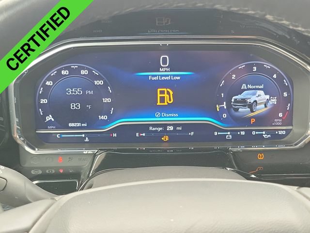 Certified 2023 Chevrolet Silverado 1500 ZR2 w/ Technology Package AWD/4WD image 17
