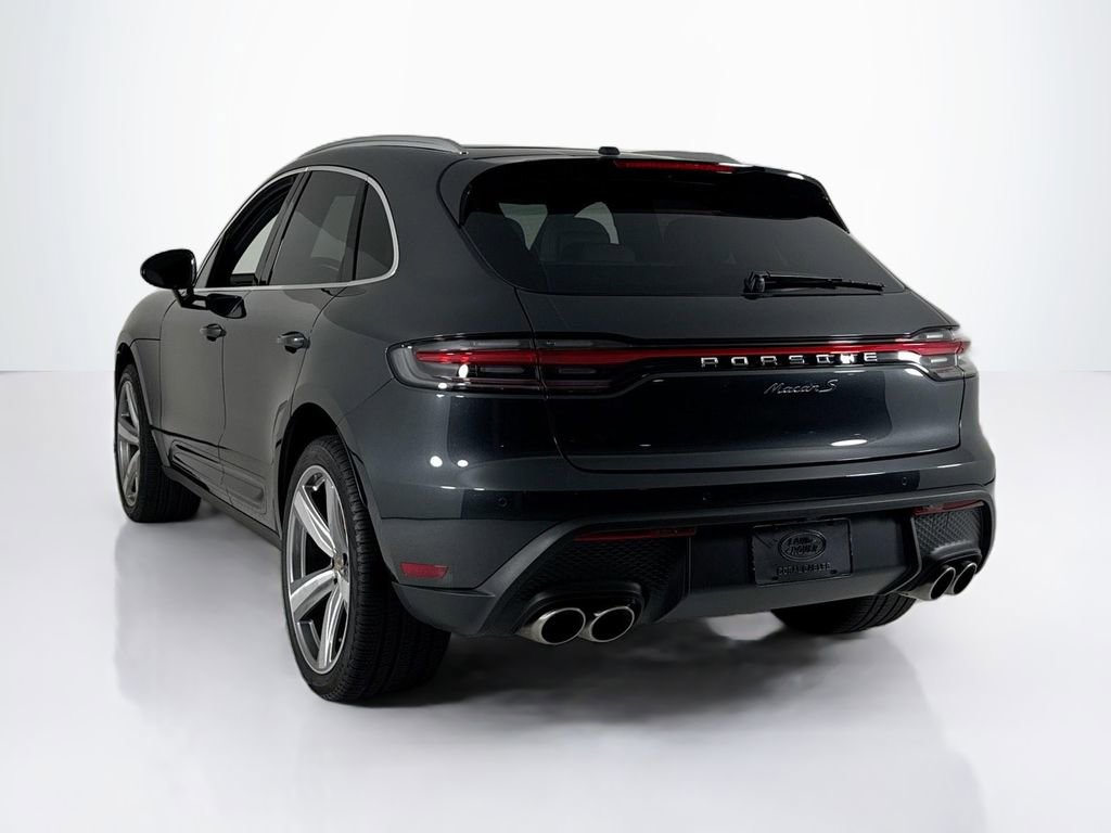 Used 2025 Porsche Macan S image 3