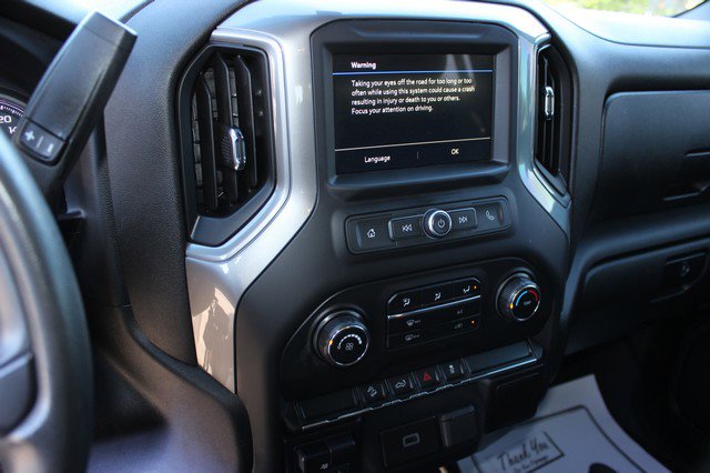 Used 2019 Chevrolet Silverado 1500 Custom Trail Boss image 10