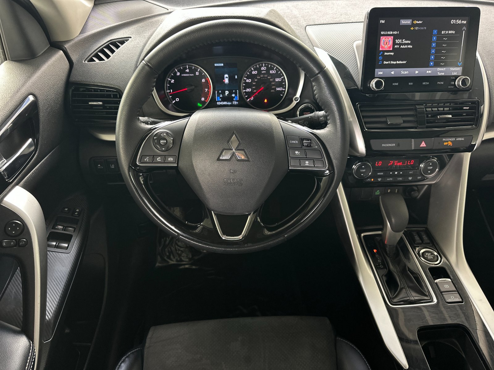 Used 2024 Mitsubishi Eclipse Cross SE AWD/4WD image 13