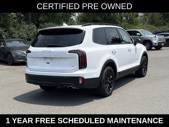 Used 2024 Kia Telluride SX Prestige X-Pro AWD/4WD image 2