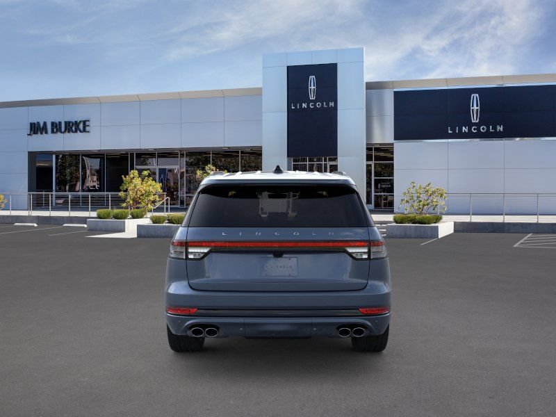 New 2026 Lincoln Aviator Reserve AWD/4WD image 5