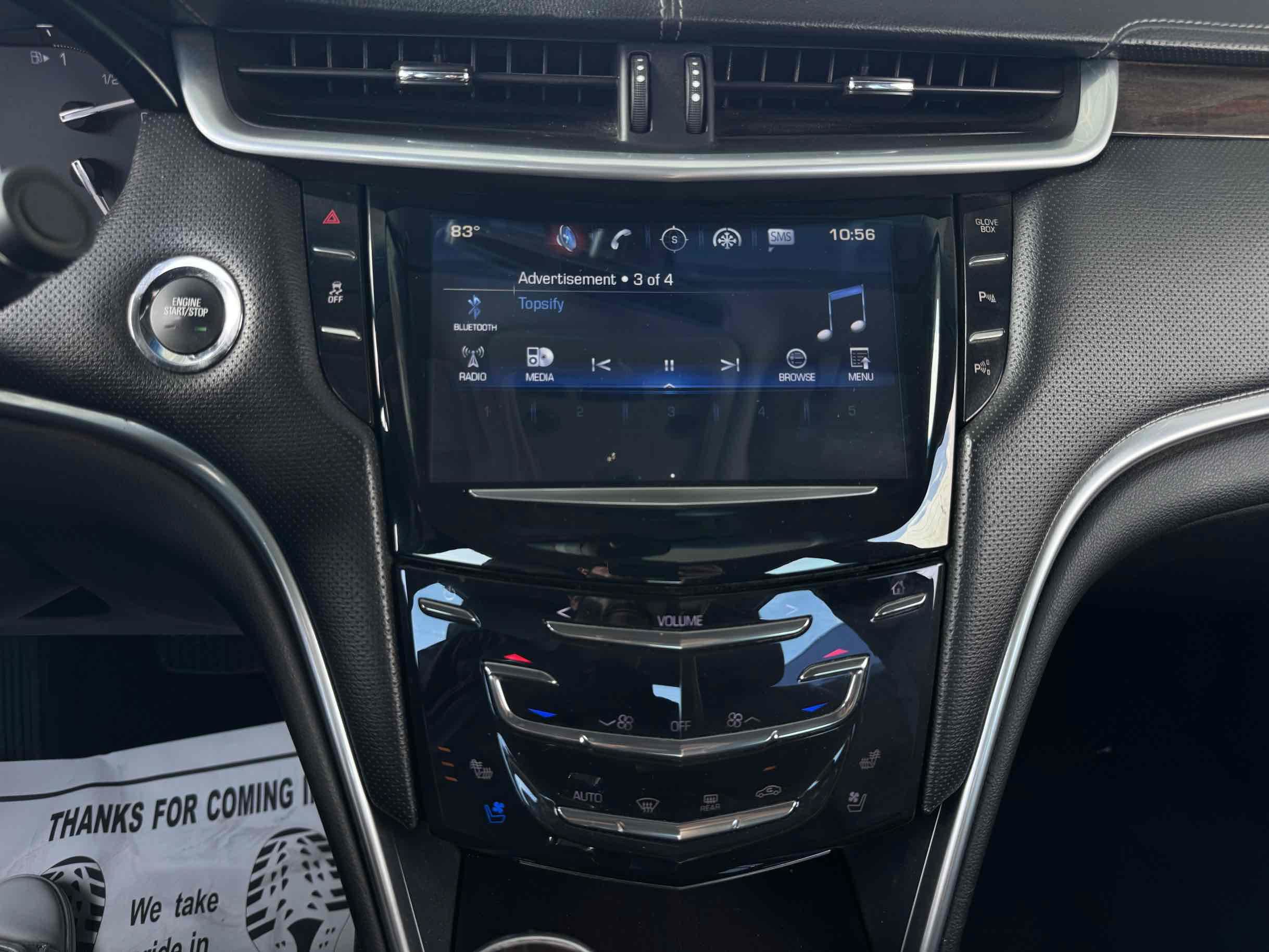 Used 2017 Cadillac XTS Luxury FWD image 14