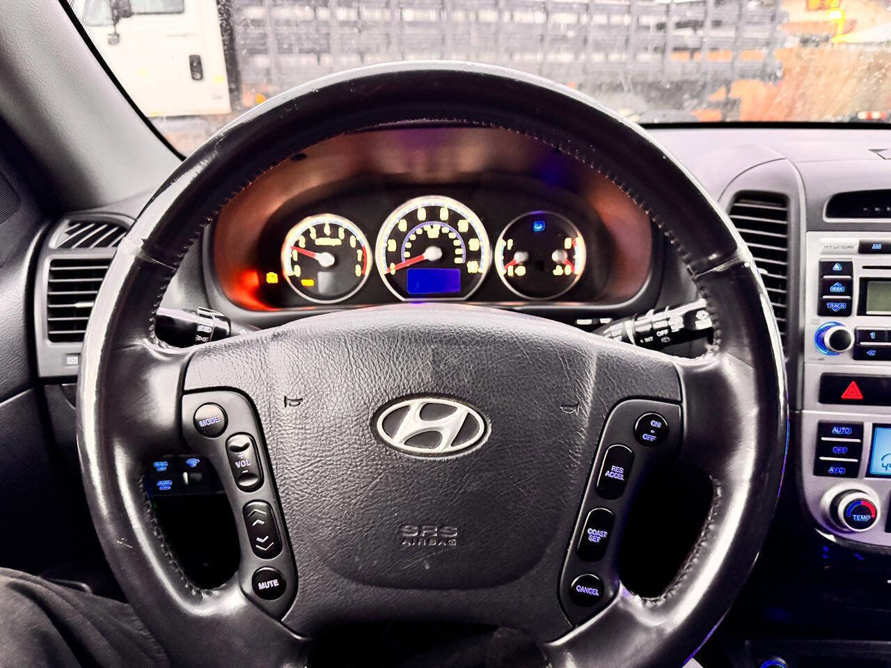 Used 2007 Hyundai Santa Fe Limited image 13