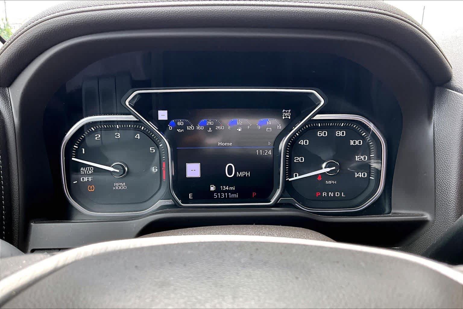 Used 2019 GMC Sierra 1500 Denali w/ Technology Package AWD/4WD image 23