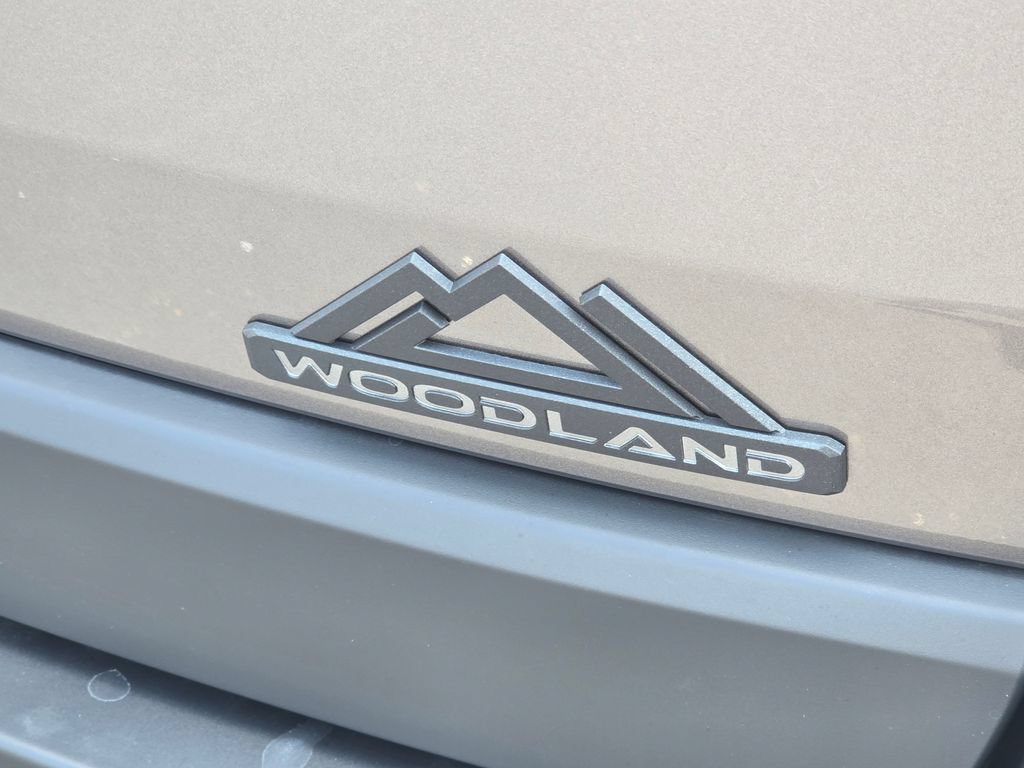 New 2026 Toyota bZ Woodland w/ Adventure Tow Package (TMS) AWD/4WD image 11