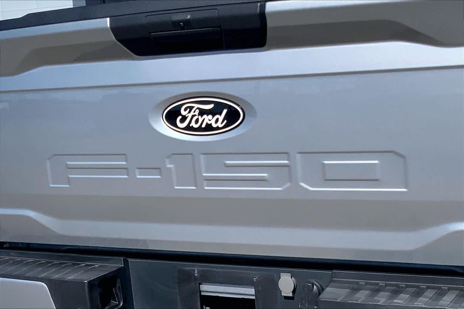 Used 2024 Ford F150 STX w/ STX Black Appearance Package AWD/4WD image 10