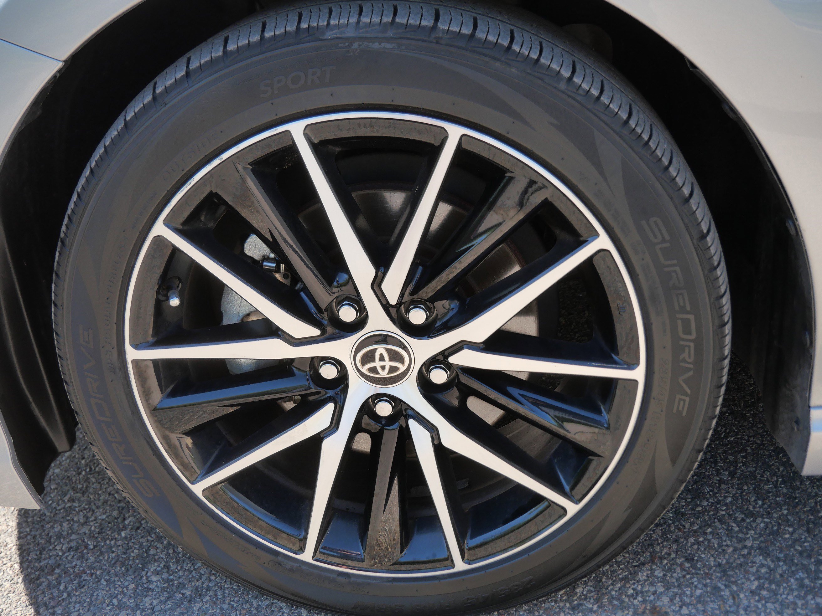 Certified 2024 Toyota Camry SE FWD image 16