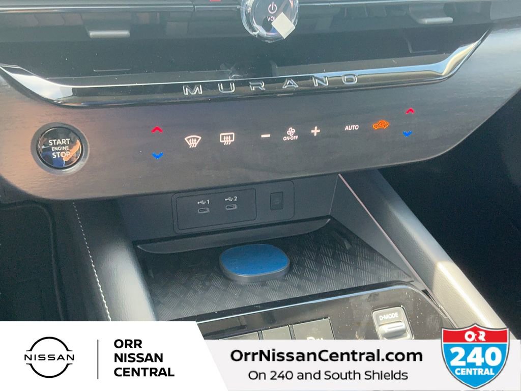 New 2026 Nissan Murano Platinum w/ Cargo Package image 24