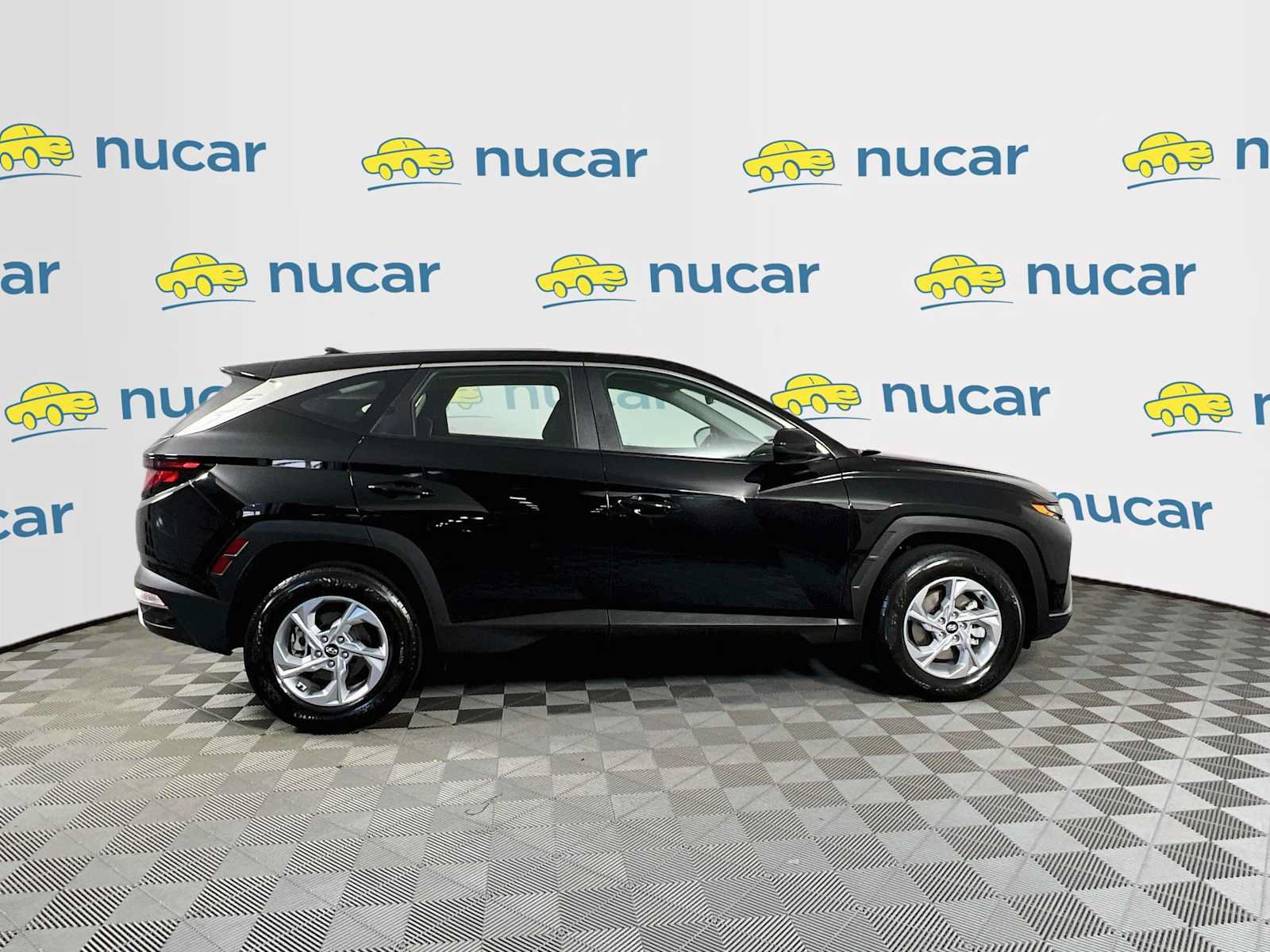 Certified 2024 Hyundai Tucson SE AWD/4WD image 8