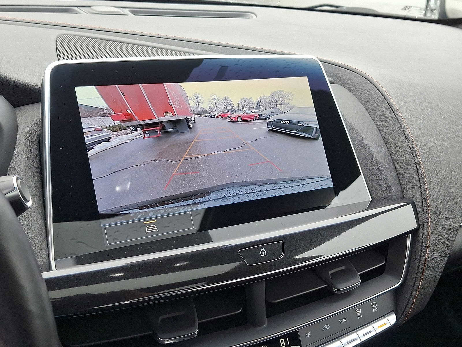 Used 2023 Cadillac CT5 V w/ Premium Package image 15