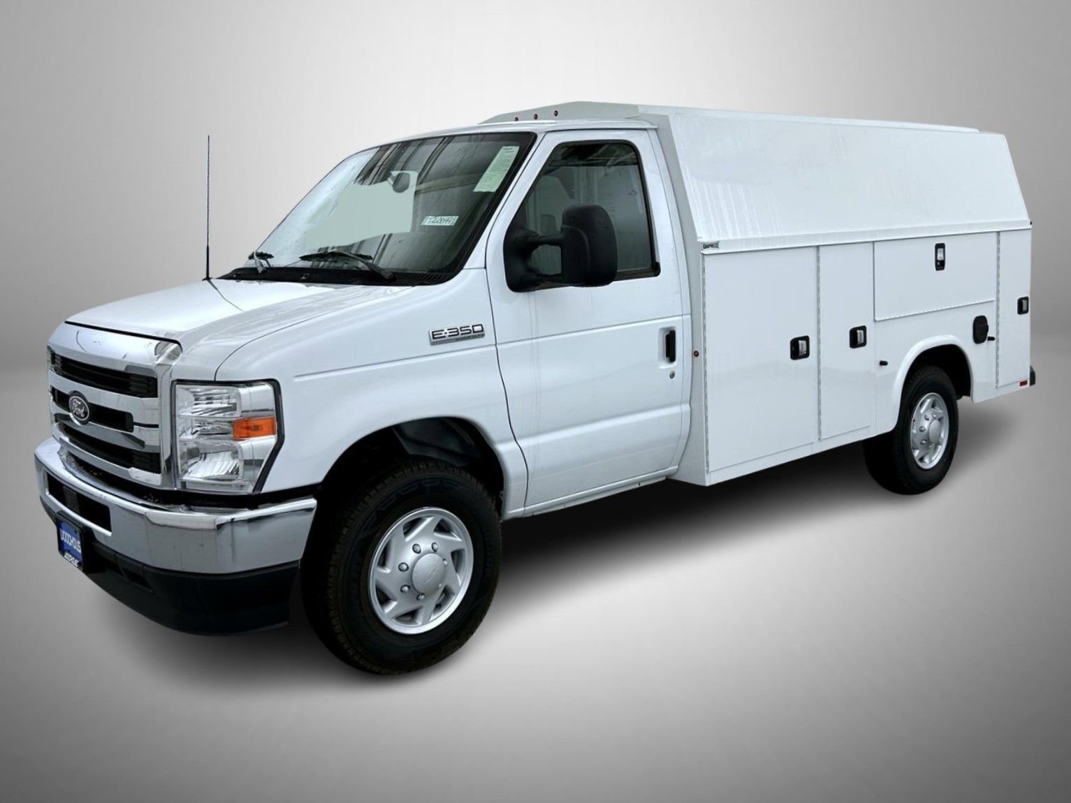 New 2026 Ford E-350 and Econoline 350 Super Duty w/ Power Equipment Group image 1