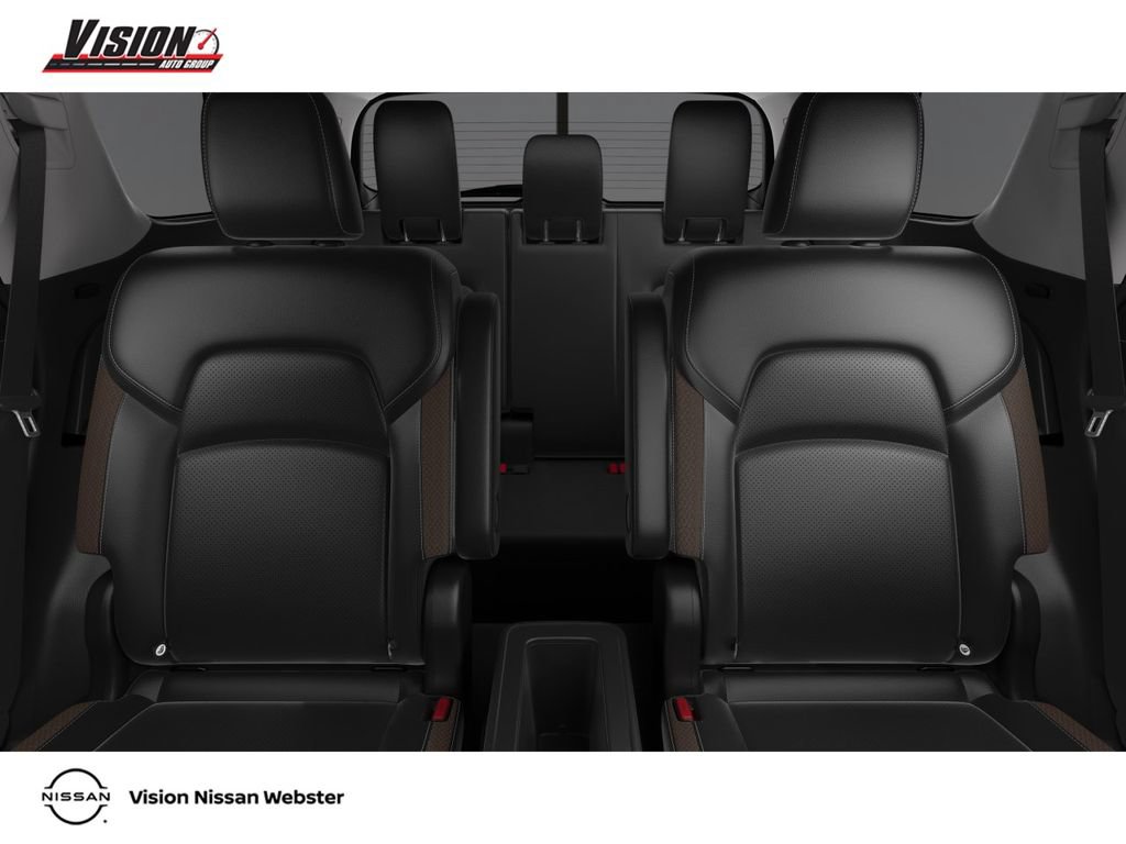 New 2026 Nissan Pathfinder SL w/ SL Premium Package AWD/4WD image 17