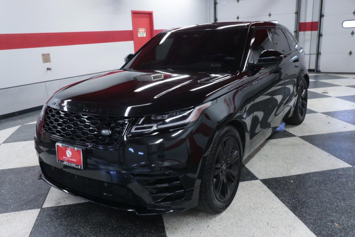 Used 2022 Land Rover Range Rover Velar R-Dynamic S AWD/4WD image 5