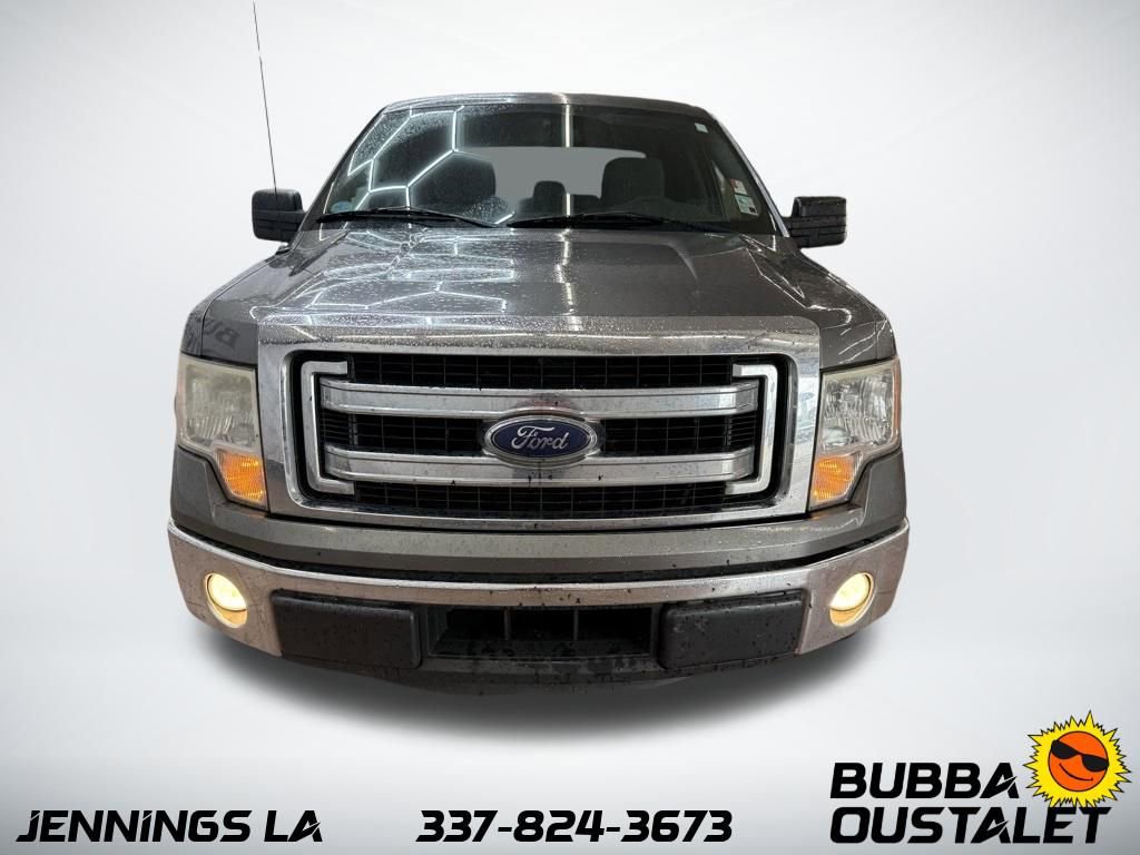 Used 2014 Ford F150 XLT RWD image 8