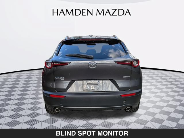 Used 2025 MAZDA CX-30 AWD 2.5 S w/ Premium Package image 5