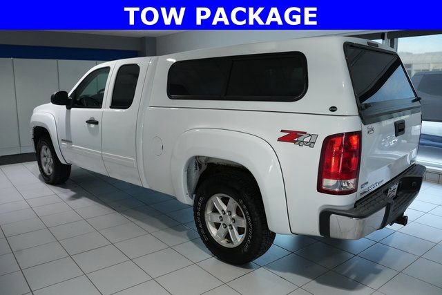 Used 2011 GMC Sierra 1500 SLE w/ Power Tech Package image 3