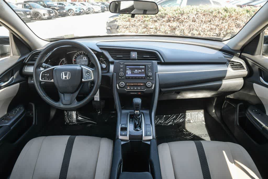 Used 2018 Honda Civic LX image 14