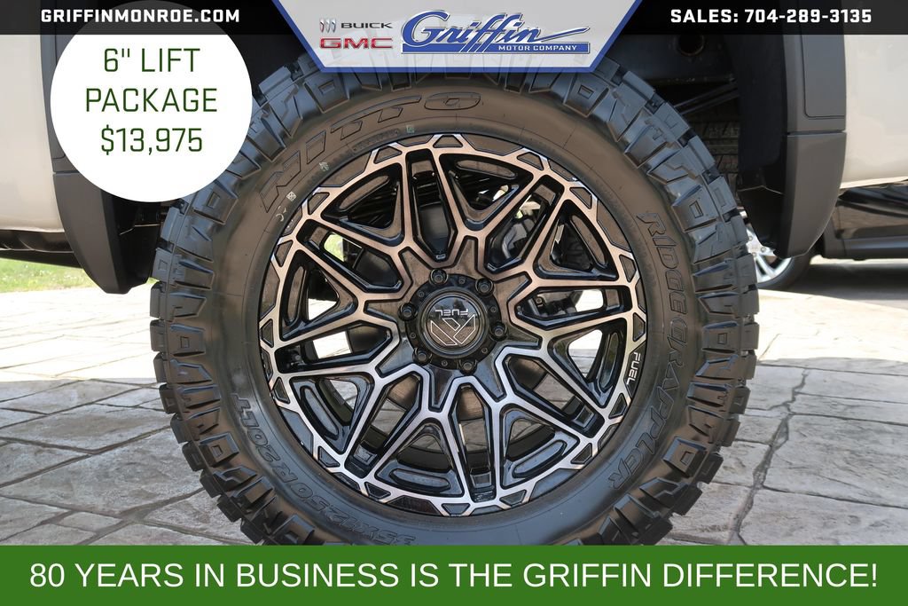 New 2026 GMC Sierra 1500 Pro w/ Pro Value Package AWD/4WD image 8