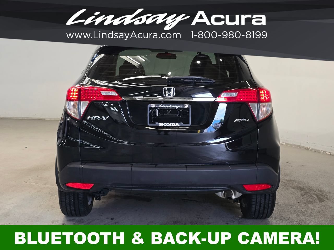 Used 2021 Honda HR-V LX image 6