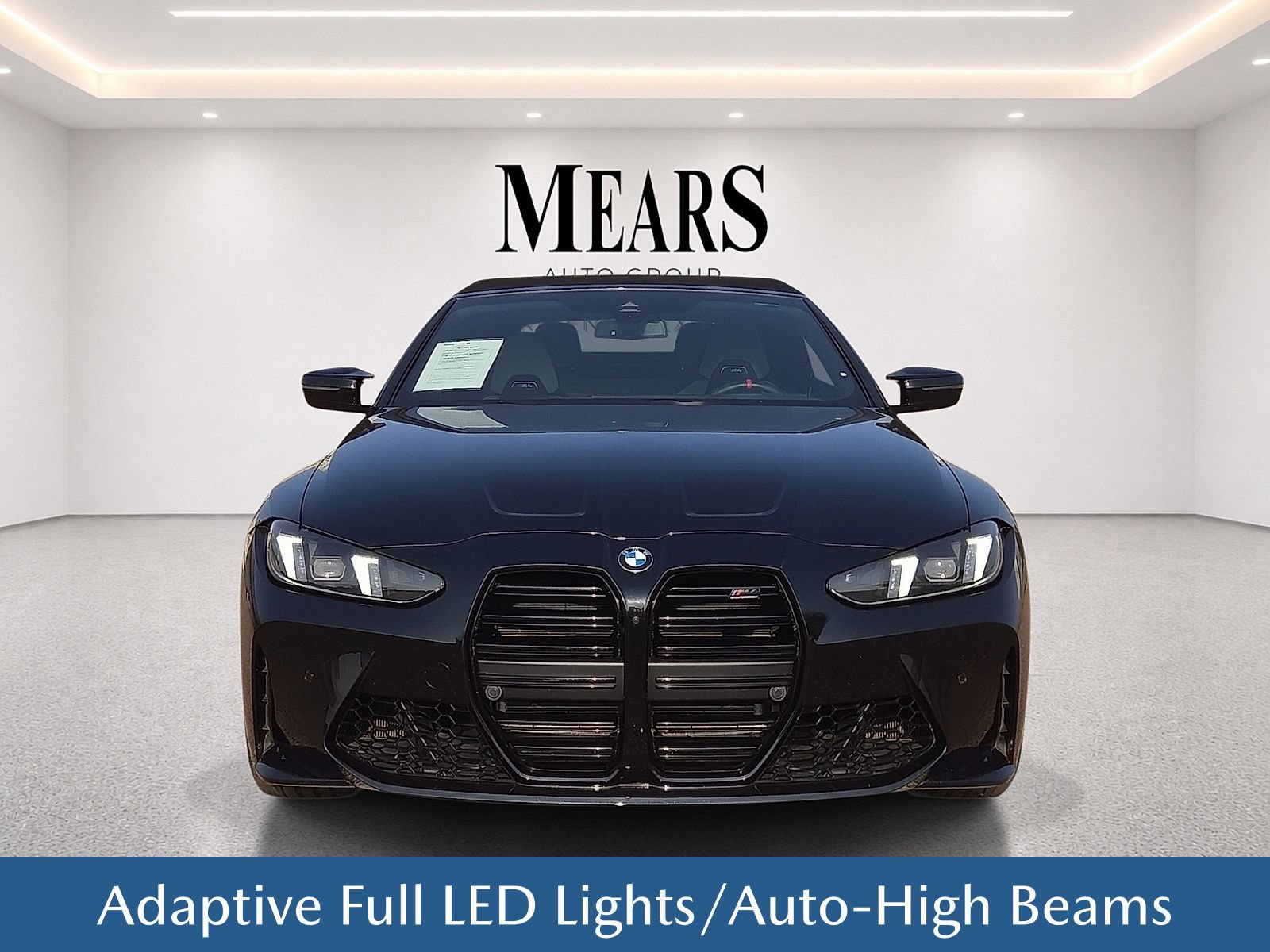 Used 2026 BMW M4 xDrive Competition w/ Parking Assistance Package AWD/4WD image 9