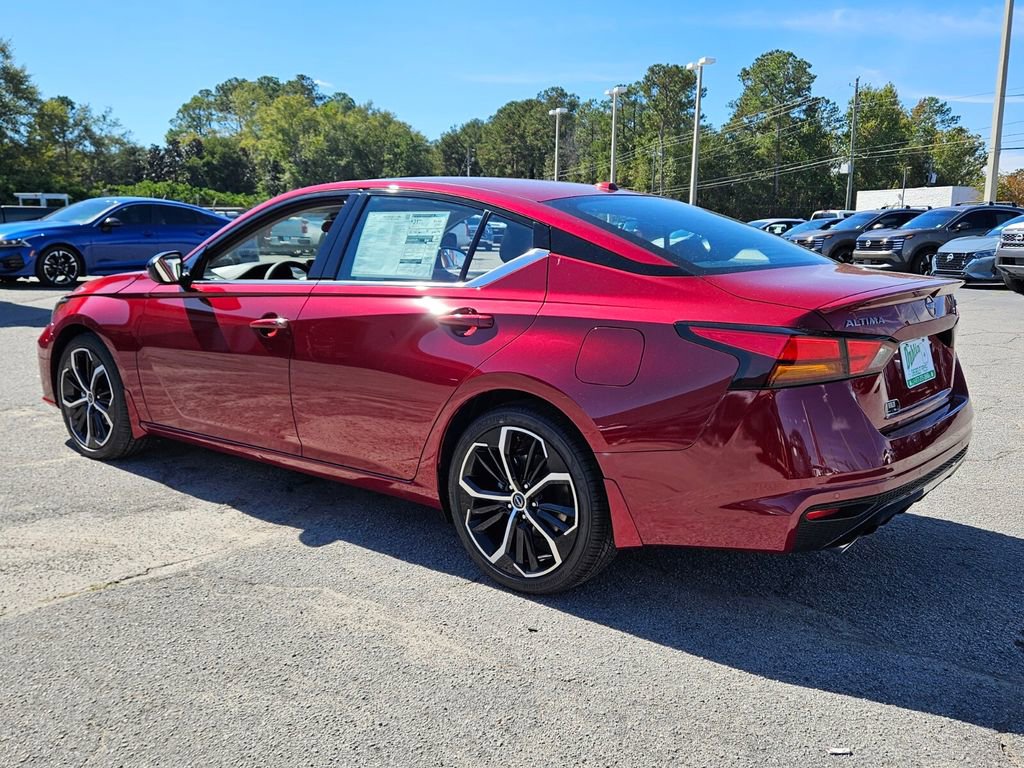 New 2025 Nissan Altima 2.5 SR w/ SR Premium Package image 7