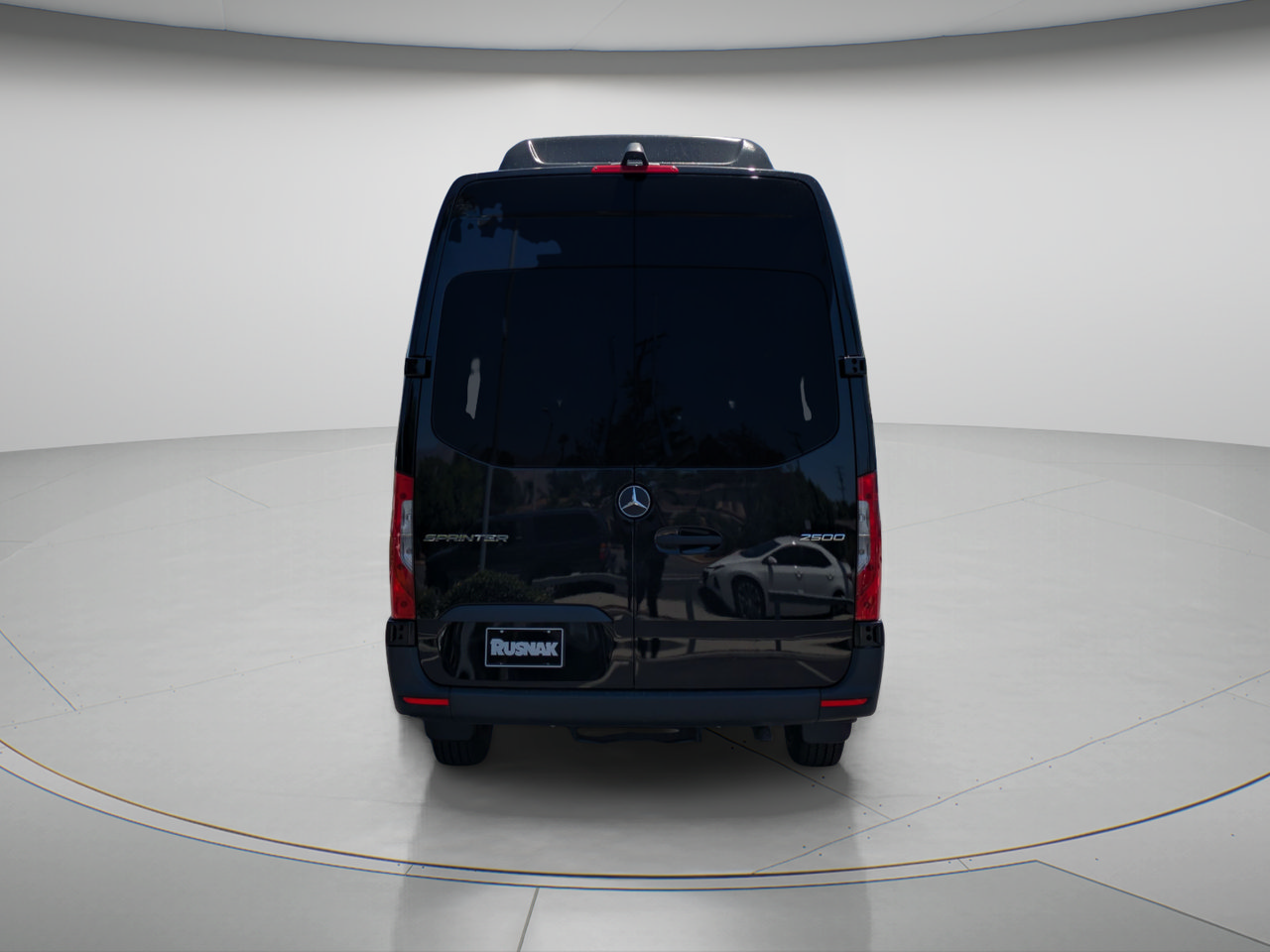 New 2025 Mercedes-Benz Sprinter 2500 image 3